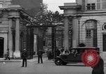 Image of Place Beauvau and Paris railway station Paris France, 1934, second 17 stock footage video 65675041879