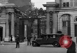 Image of Place Beauvau and Paris railway station Paris France, 1934, second 18 stock footage video 65675041879