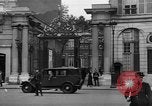 Image of Place Beauvau and Paris railway station Paris France, 1934, second 20 stock footage video 65675041879