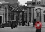 Image of Place Beauvau and Paris railway station Paris France, 1934, second 21 stock footage video 65675041879