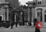 Image of Place Beauvau and Paris railway station Paris France, 1934, second 22 stock footage video 65675041879