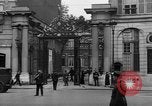 Image of Place Beauvau and Paris railway station Paris France, 1934, second 23 stock footage video 65675041879