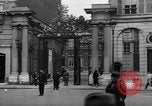 Image of Place Beauvau and Paris railway station Paris France, 1934, second 24 stock footage video 65675041879
