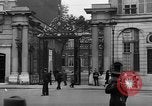 Image of Place Beauvau and Paris railway station Paris France, 1934, second 25 stock footage video 65675041879