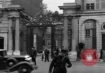 Image of Place Beauvau and Paris railway station Paris France, 1934, second 28 stock footage video 65675041879