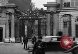 Image of Place Beauvau and Paris railway station Paris France, 1934, second 29 stock footage video 65675041879