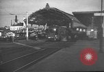 Image of Place Beauvau and Paris railway station Paris France, 1934, second 32 stock footage video 65675041879