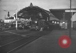 Image of Place Beauvau and Paris railway station Paris France, 1934, second 35 stock footage video 65675041879