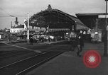 Image of Place Beauvau and Paris railway station Paris France, 1934, second 37 stock footage video 65675041879