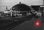 Image of Place Beauvau and Paris railway station Paris France, 1934, second 38 stock footage video 65675041879