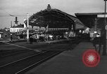 Image of Place Beauvau and Paris railway station Paris France, 1934, second 39 stock footage video 65675041879