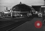 Image of Place Beauvau and Paris railway station Paris France, 1934, second 40 stock footage video 65675041879