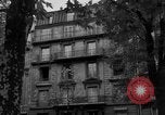 Image of Buildings near Rue des Saussaies Paris France, 1934, second 4 stock footage video 65675041880