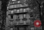 Image of Buildings near Rue des Saussaies Paris France, 1934, second 5 stock footage video 65675041880