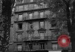 Image of Buildings near Rue des Saussaies Paris France, 1934, second 6 stock footage video 65675041880
