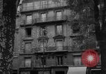 Image of Buildings near Rue des Saussaies Paris France, 1934, second 7 stock footage video 65675041880