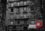 Image of Buildings near Rue des Saussaies Paris France, 1934, second 8 stock footage video 65675041880