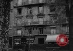 Image of Buildings near Rue des Saussaies Paris France, 1934, second 9 stock footage video 65675041880