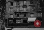 Image of Buildings near Rue des Saussaies Paris France, 1934, second 10 stock footage video 65675041880