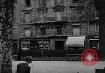 Image of Buildings near Rue des Saussaies Paris France, 1934, second 11 stock footage video 65675041880