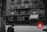 Image of Buildings near Rue des Saussaies Paris France, 1934, second 15 stock footage video 65675041880