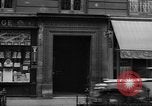 Image of Buildings near Rue des Saussaies Paris France, 1934, second 17 stock footage video 65675041880