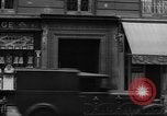 Image of Buildings near Rue des Saussaies Paris France, 1934, second 18 stock footage video 65675041880
