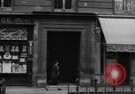 Image of Buildings near Rue des Saussaies Paris France, 1934, second 19 stock footage video 65675041880