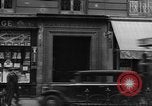 Image of Buildings near Rue des Saussaies Paris France, 1934, second 23 stock footage video 65675041880