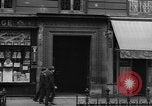 Image of Buildings near Rue des Saussaies Paris France, 1934, second 24 stock footage video 65675041880