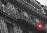 Image of Buildings near Rue des Saussaies Paris France, 1934, second 40 stock footage video 65675041880