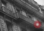 Image of Buildings near Rue des Saussaies Paris France, 1934, second 43 stock footage video 65675041880