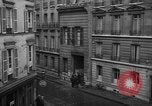 Image of Buildings near Rue des Saussaies Paris France, 1934, second 48 stock footage video 65675041880