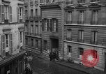Image of Buildings near Rue des Saussaies Paris France, 1934, second 50 stock footage video 65675041880