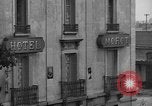 Image of Hotel Morot Dijon France, 1934, second 26 stock footage video 65675041881