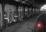 Image of railway station France, 1934, second 3 stock footage video 65675041882