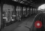 Image of railway station France, 1934, second 4 stock footage video 65675041882