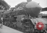 Image of railway station France, 1934, second 8 stock footage video 65675041882
