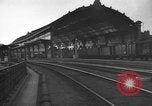 Image of railway station France, 1934, second 9 stock footage video 65675041882