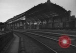 Image of railway station France, 1934, second 10 stock footage video 65675041882