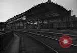 Image of railway station France, 1934, second 15 stock footage video 65675041882