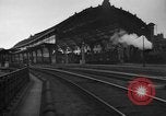 Image of railway station France, 1934, second 22 stock footage video 65675041882