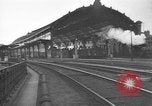 Image of railway station France, 1934, second 23 stock footage video 65675041882