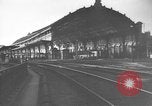Image of railway station France, 1934, second 25 stock footage video 65675041882