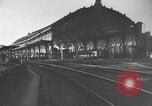 Image of railway station France, 1934, second 29 stock footage video 65675041882