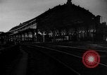 Image of railway station France, 1934, second 30 stock footage video 65675041882