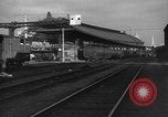Image of railway station France, 1934, second 33 stock footage video 65675041882