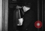 Image of Speakeasy during prohibition United States USA, 1930, second 16 stock footage video 65675041883