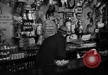 Image of Speakeasy during prohibition United States USA, 1930, second 30 stock footage video 65675041883