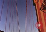 Standbild Golden Gate Bridge San Francisco California USA, 1958, aus Sekunde 17 historischem Filmmaterial Videoclip 65675041888